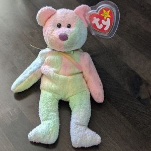 Beanie Baby groovy